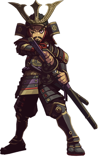 侍魂武士